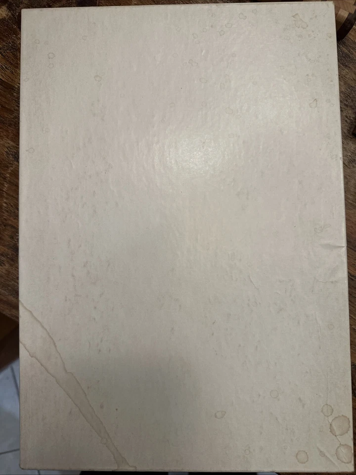 Mantel Kate Greenaway 53x52” + 6 servilletas patrón “Chelsea Gold” Foto 4 de 4