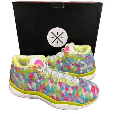 Way of Wade 3 Razfuego Li Ning Size 14 Men s New