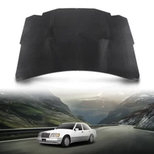 Fit For 1987-1995 Mercedes Benz W124 E-Class Hood Insulation Pad Heat Blanket