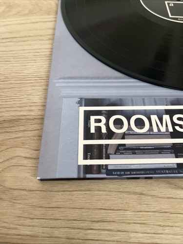 La Dispute - Rooms Of The House OG Vinyl LP, Staple Records, 2014 - Foto 2 di 12
