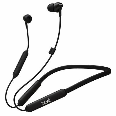 boAt 100 Wireless Bluetooth in Ear Earphone with IPX SWEAT