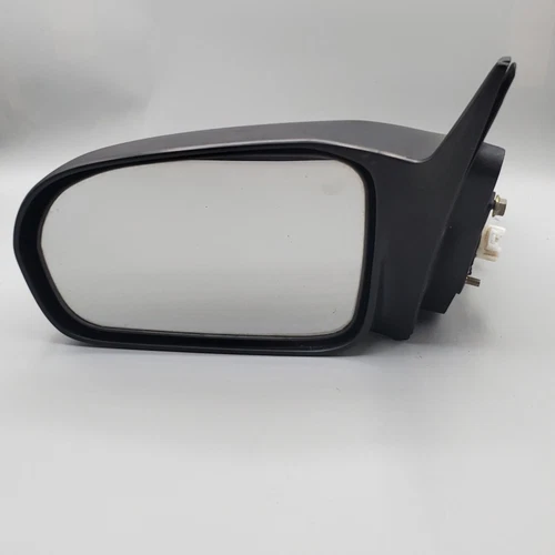2001-2005 Honda Civic Door Mirror Black Driver Side OEM Power 7th gen Sedan 4 dr
