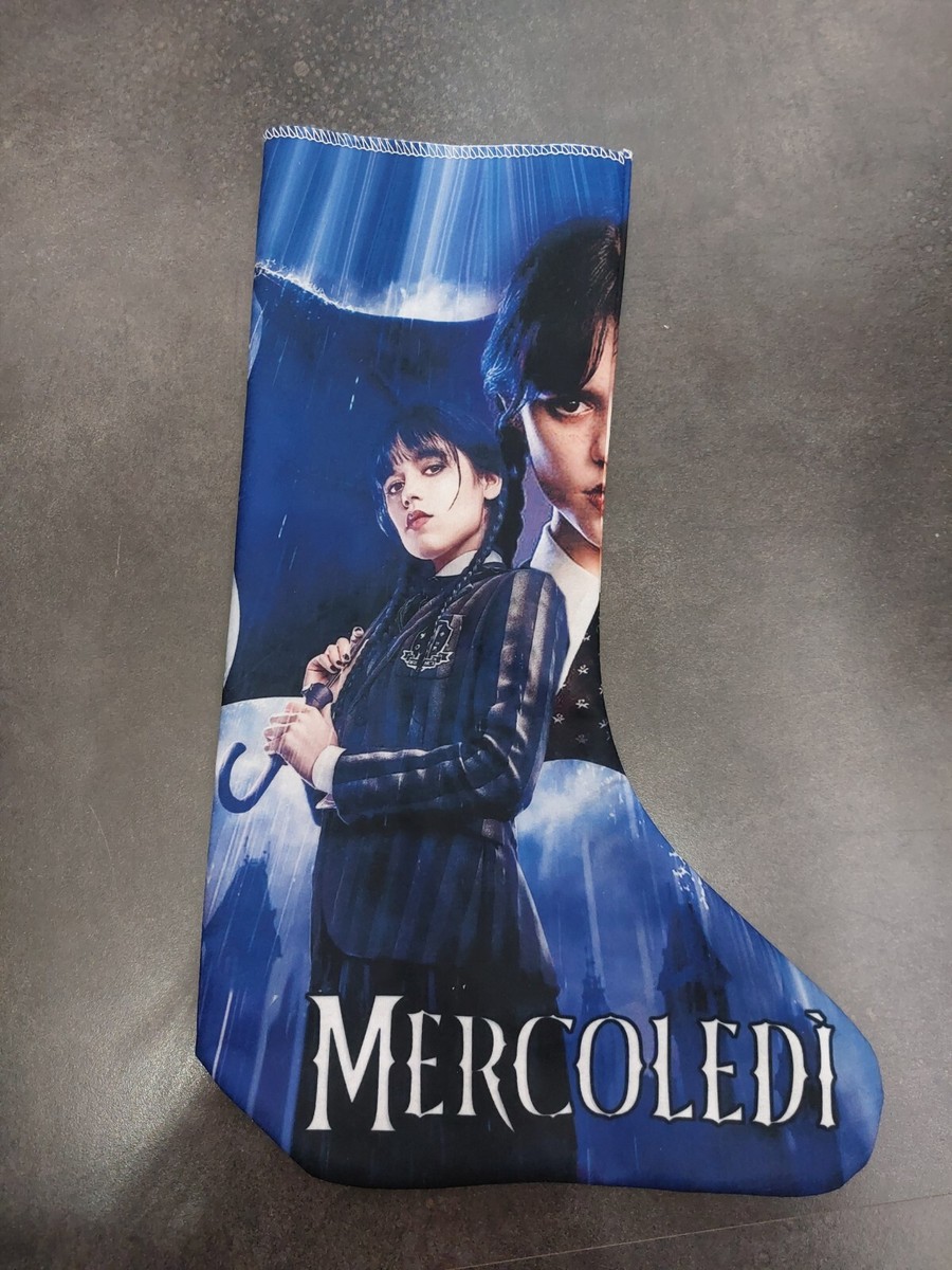 Calze Mercoledì Addams Per Ragazza - 5 Paia, Taglie 30-40, Cotone E Poliestere - Foto 9