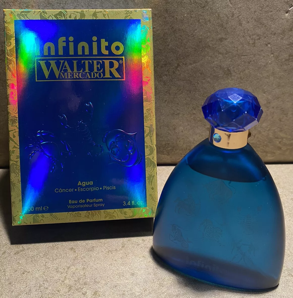 Buy Walter Mercado Infinito Eau de Parfum - 100 ml Online In India