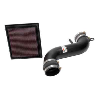 K&N 69-8622TTK Performance Air Intake System For 18-23 Lexus ES350 3.5L V6 Gas
