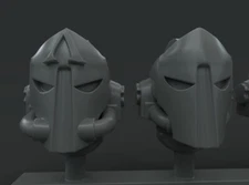 10-20x Alpha Omega Helmets