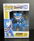 Funko Pop! Marvel Rivals 1218 Venom Chase Vinyl Figure W/Protector