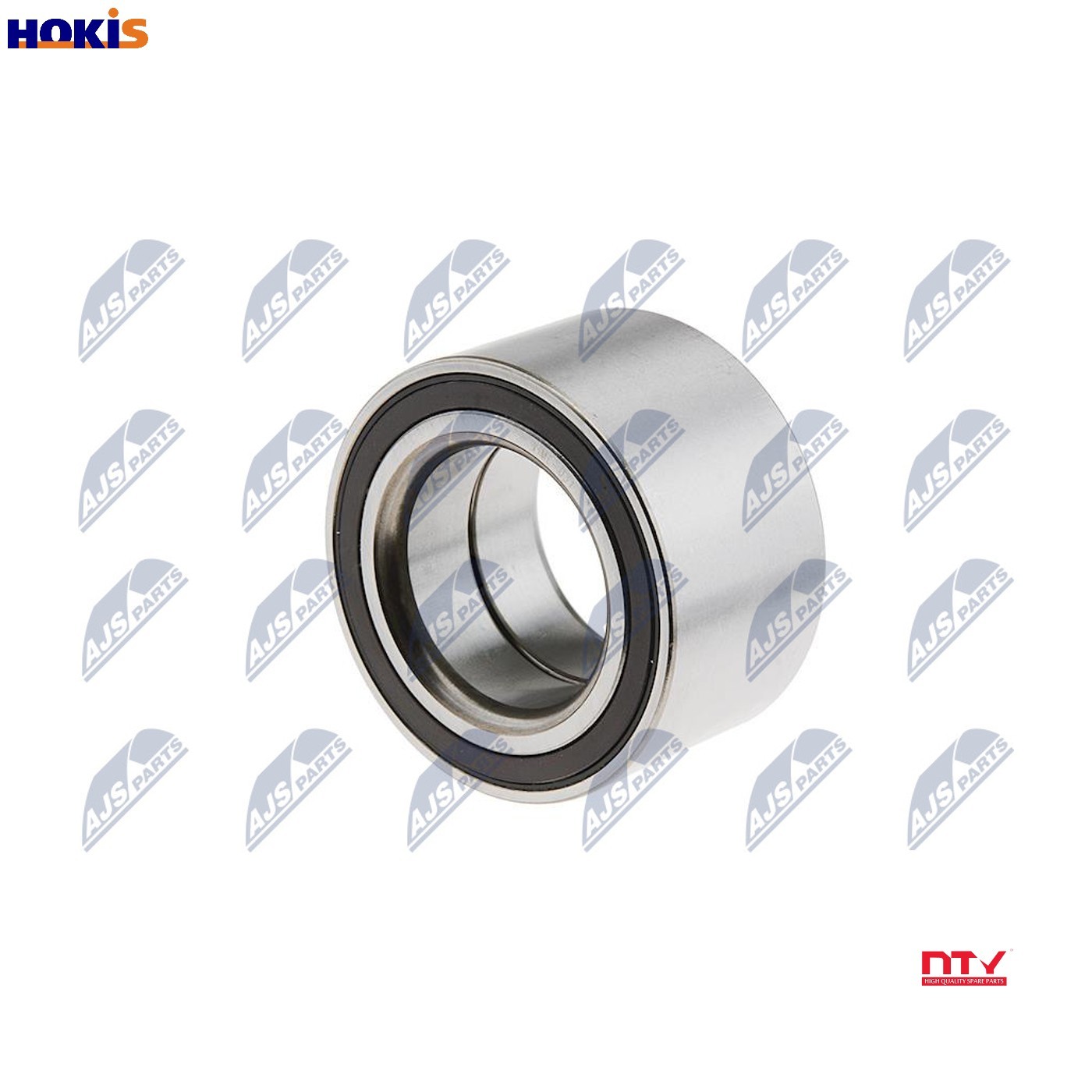 N.T.Y. KLP-ME-031.NTY Wheel Bearing Kit for MERCEDES-BENZ - Image 9