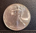 2016 American Eagle Silver 1 oz .999 Beautiful Uncirculated