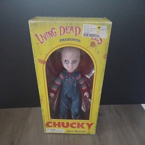 Chucky Living Dead Doll | eBay