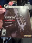 New Listingresident evil 9 requiem deluxe edition ps5