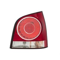 RüCkleuchte Rechts 12 V R5W GlüHlampen-Technologie Hella FüR VW Polo