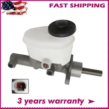 For 2000-06 Toyota Tundra Brake Master Cylinder W/Reservoir 47201-0C010 13-2929