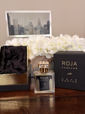 Roja Dove Qatar Aoud 1.7 oz 50mL Parfum For Men Women Unisex Fragrance Perfume