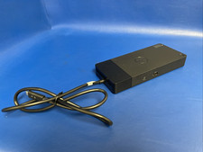 ORIGINAL Dell WD19S USB-C K20A001 180W Docking Station 19.5V / NO ADAPTER.