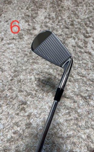 Mizuno MP-53 Iron Set 6pcs 5-PW N.S.PRO 950GH Flex S - Picture 17 of 20