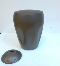 OSD Forza 5 - 5-1/4" Hanging Pendant Speaker - Brown