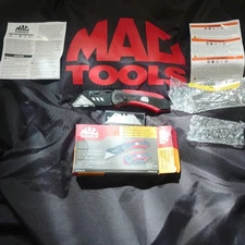 Mactools Utility Knife (Unused)
