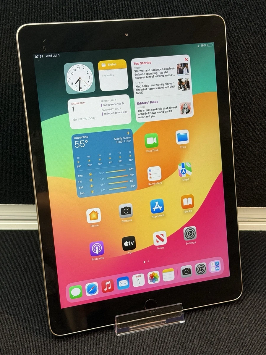 Apple iPad 6th Generation 32GB Tablets for sale | eBay UK