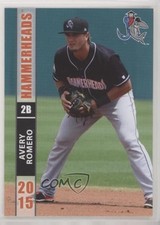 2015 Grandstand Jupiter Hammerheads Avery Romero 0g0