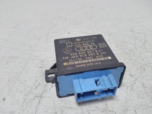 AUDI A6 4F2, C6 Scheinwerfer-Steuergerät 4F0907357E 2.97 Diesel 2006 28622675