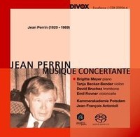 Musique Concertante Von Antonioli.Jean-Francois | CD | Zustand Neu
