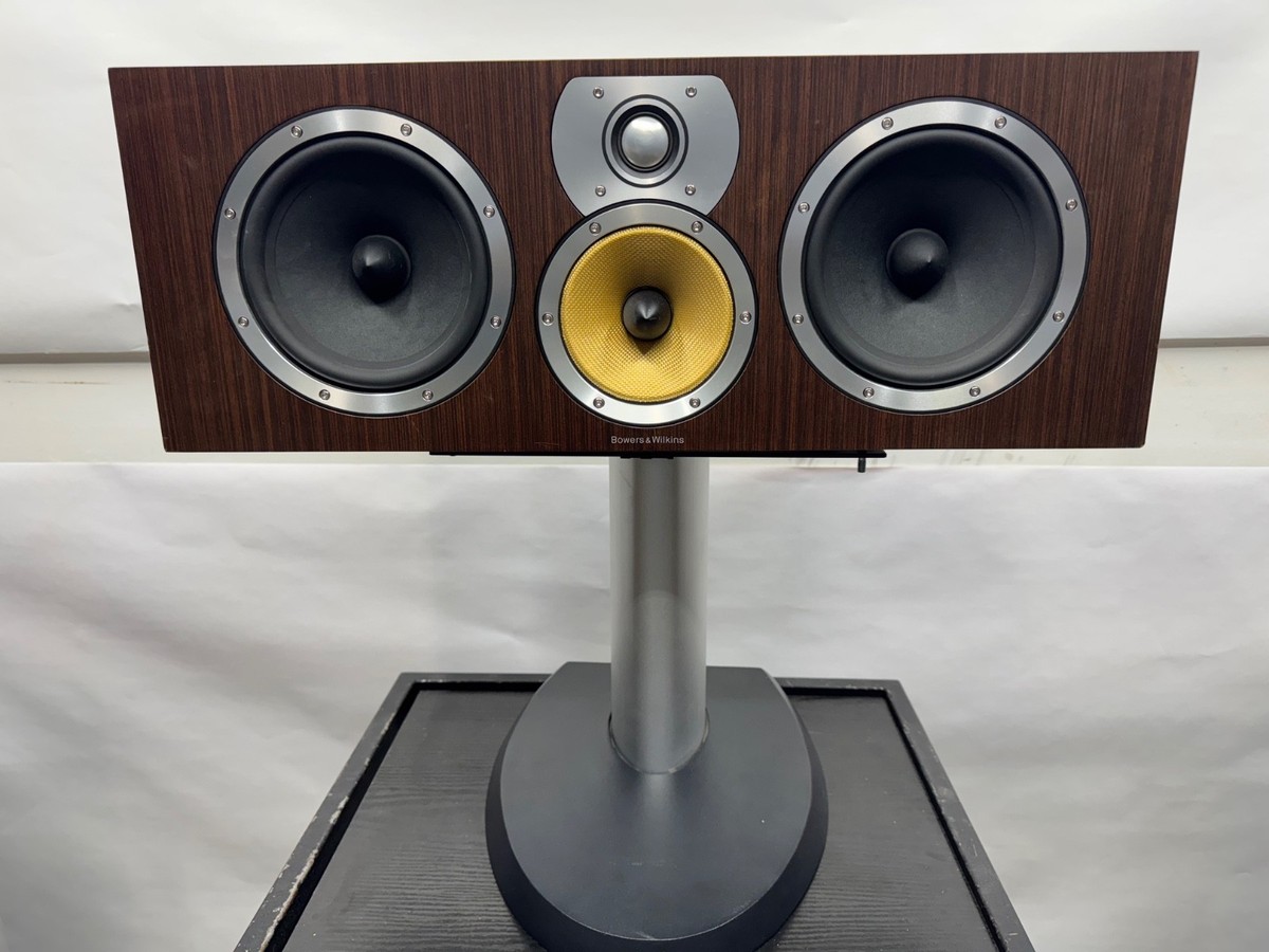 Bowers & Wilkins B&W CM Centre 2, 200w Center Channel Speaker | eBay