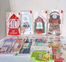 Target Bullseye Playground Elf Helper Outfits & Playset 11pc Set