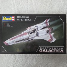 Revell 04988 Colonial Viper Mk.II Battlestar ...