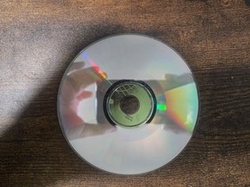 Alone in the Dark: The New Nightmare (Sega Dreamcast, 2001) Disc 2 Only