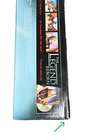 Lego Bionicle 8992  CENDOX V1 ~  Retired~Scan Pics ~ Read Desc ~ NEW