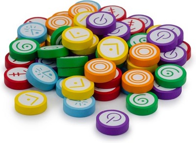 Vantage Skill Token Upgrade Pack - Brettspiel Erweiterung Neu
