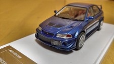Witz Mitsubishi Lancer Evolution VI LANCER EVOLUTION TOMMY MAKINEN 1/43 Rare
