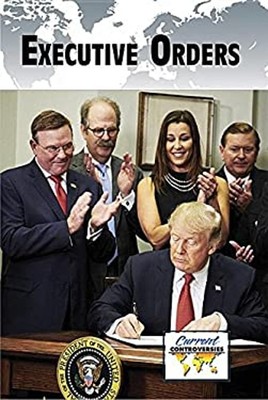 Executive Orders Paperback Marcia Amidon Lüsted