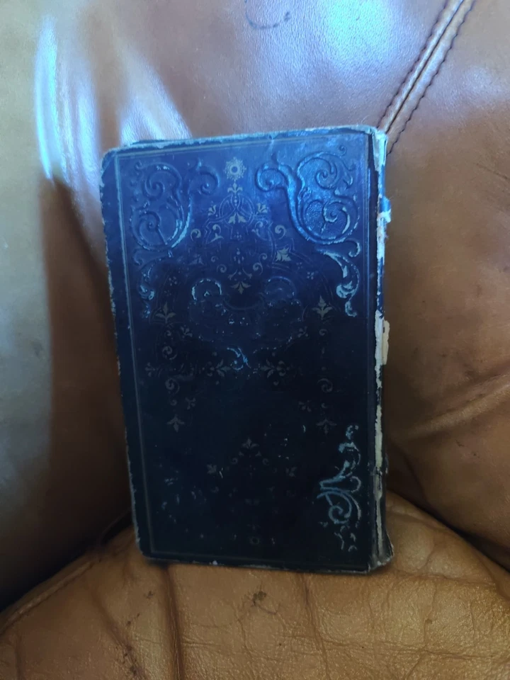 LIVRE ANCIEN 1841 LE SUETONE DE LA JEUNESSE HISTOIRE DES DOUZE CESARS J.AUGER - Photo 2/4