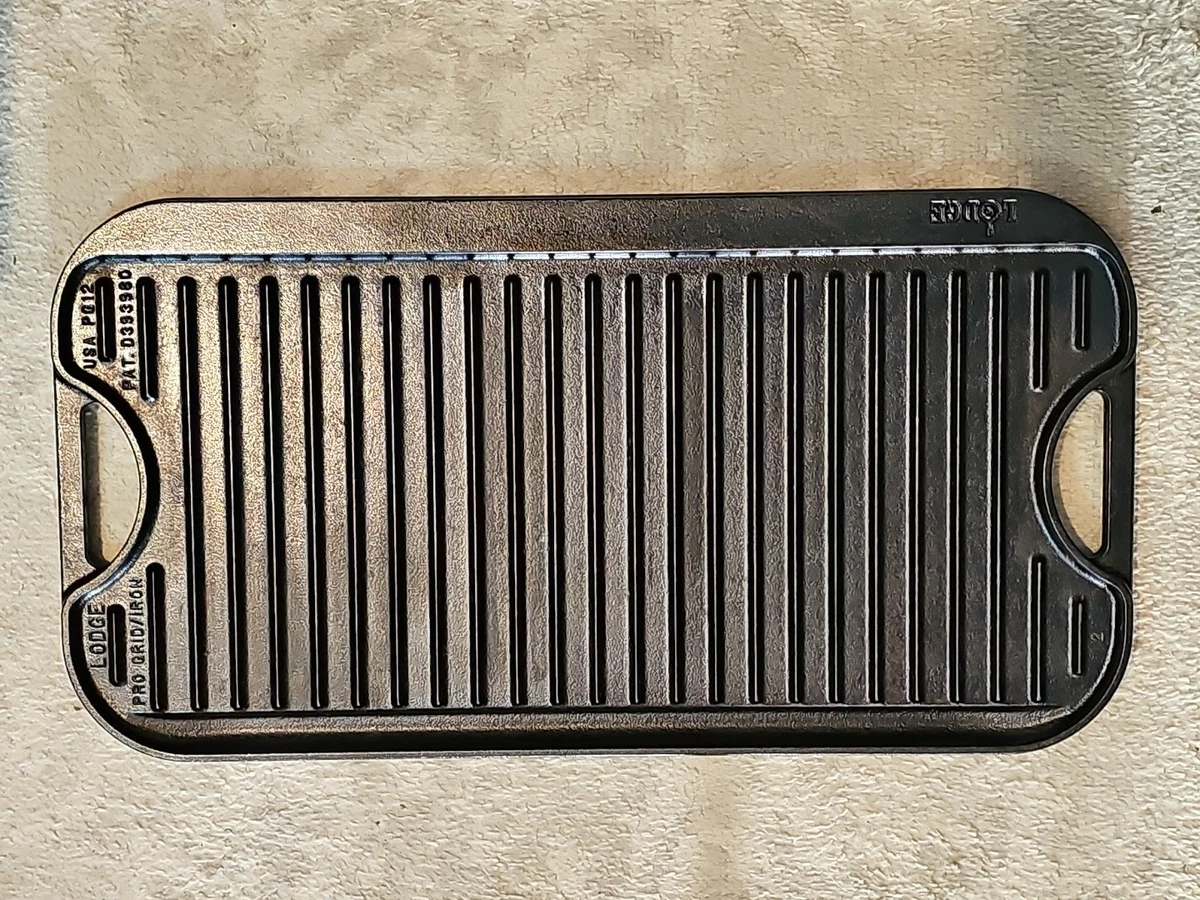 Lodge Grill In Collectible Cast Iron Cookware for sale | eBay