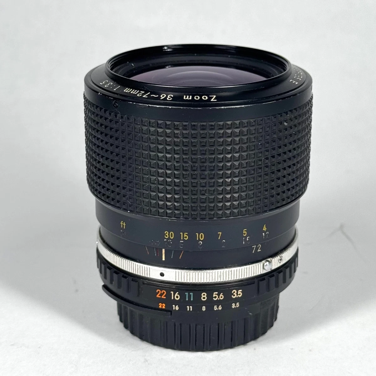 36-72mm Focal f/3.5 Camera Lenses for Nikon for sale | eBay