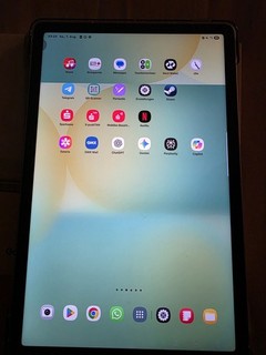 Samsung Galaxy Tab S10 FE 5G X526B 128GB Gray