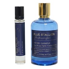 Emper Stallion 53 - Blue Stallion Eau De Parfum Gift Set