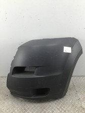 Stoßstange Peugeot Boxer Kasten (250) vorne Links EWP - LACK WEISS BANQUISE Sto