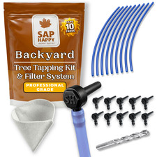 Ultimate Maple Syrup Tapping Kit