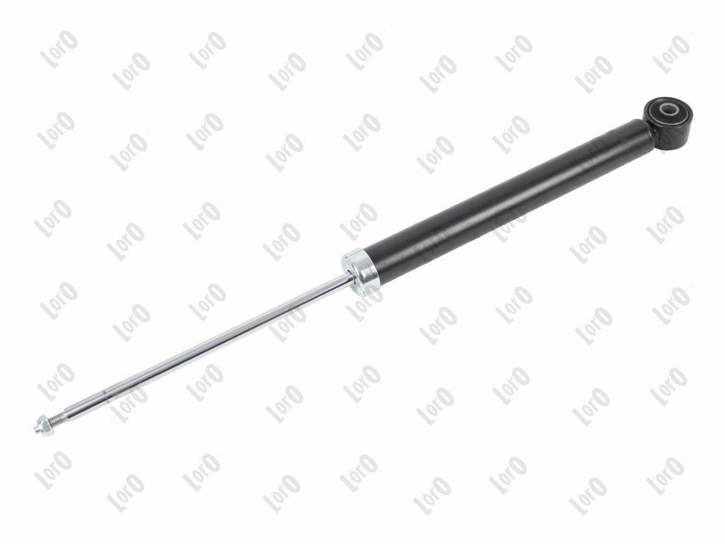 ABAKUS Gasdruck Telescopic Shock Absorber 232-02-211 Rear Axle