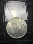 USA Silver Peace Dollar 1923 P Unc
