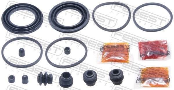 0275-E11JPPF Febest Reparatursatz, Bremssattel FüR Nissan,Nissan (Dfac)-image