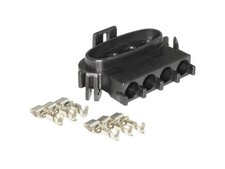 Wells Fuel Pump Harness Connector fits Ford F150 1985-1990 49QJJZ