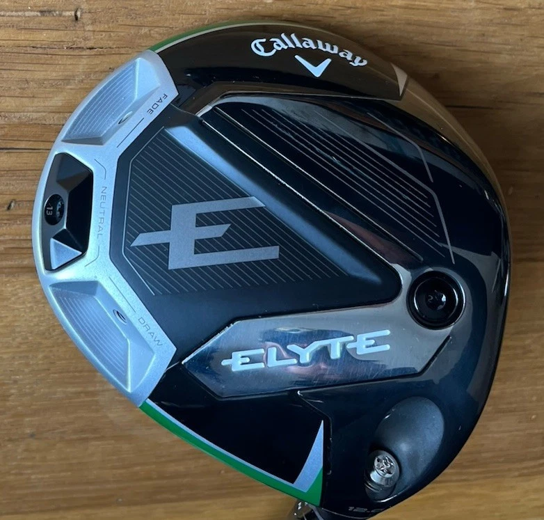 Callaway Elyte Driver 12* - Bild 3 von 4