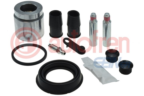 Bremssattel Reparatursatz Hinten FüR BMW 3Er Coupe E46 Z4 Roadster E85 E86-image