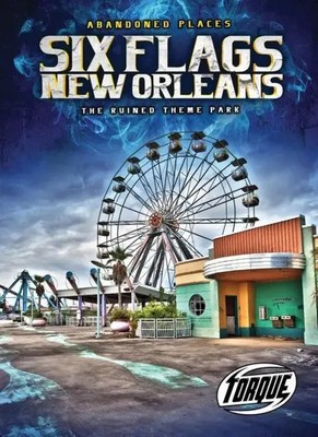 Christina Leaf | Six Flags New Orleans: The Ruined Theme Park | Buch | Englisch