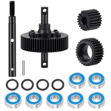 Transmission Gearbox Gear for 1/10 Slash 2WD(VXL),Rustler/Stampede 2WD(VXL)