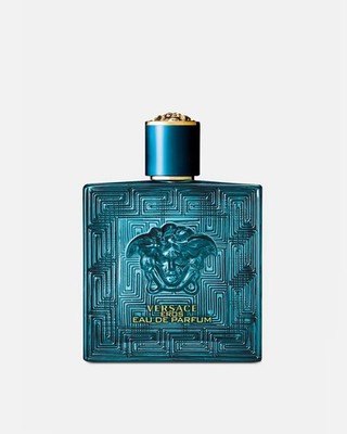 Versace Eros EDP Spray Men 3.4 oz (100 Ml) Sealed Box